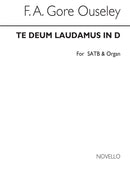 Te Deum Laudamus In D