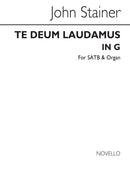Te Deum Laudamus In G
