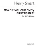 Magnificat and Nunc Dimittis In B Flat