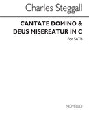Cantate Domino and Deus Misereatur In C