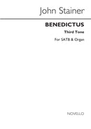 Benedictus 1st Series (Gregorian Tones)