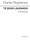 Te Deum Laudamus In F