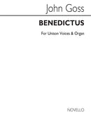 Benedictictus In A Unison