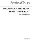 Magnificat and Nunc Dimittis In B Flat