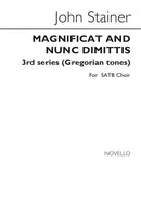 Magnificat & Nunc Dimittis 3rd Series