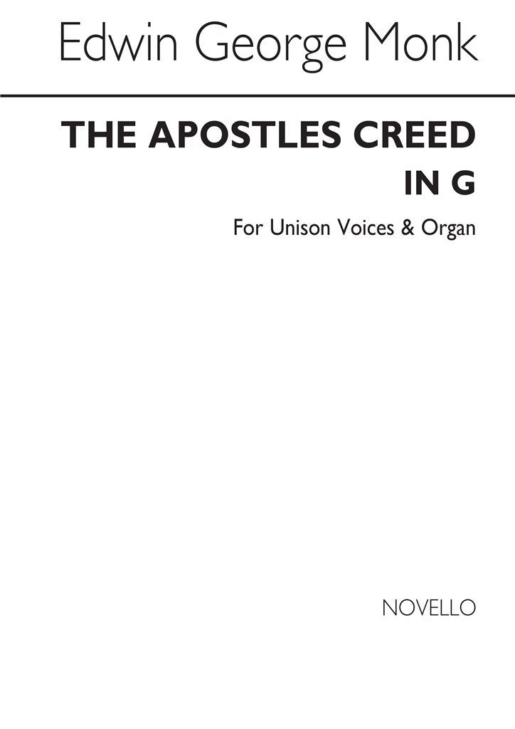 The Apostles` Creed