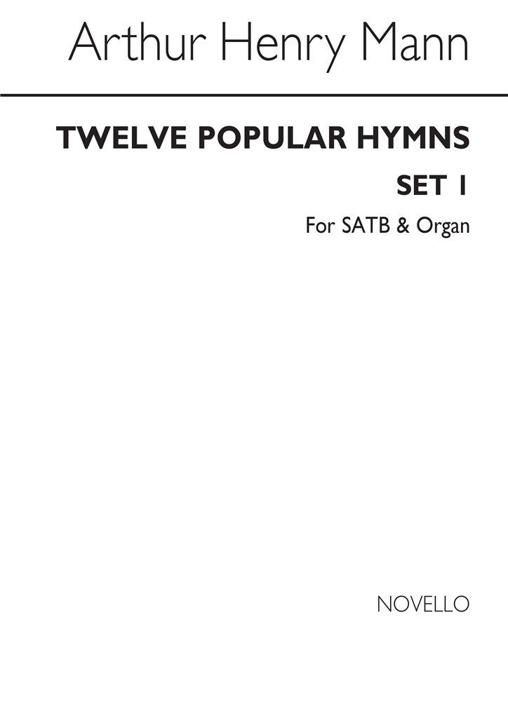 Twelve Popular Hymns Set 1