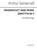 Magnificat and Nunc Dimittis In F
