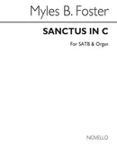Sanctus In C