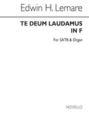 Te Deum Laudamus In F