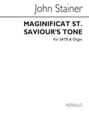 Magnificat (St Saviour`s Tone)