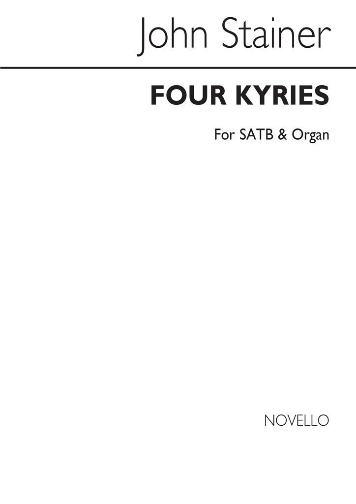 Four Kyries