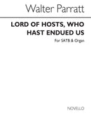 Lord of Hosts Who Hast Endued Us (Hymn)