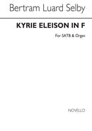 Kyrie Eleison In F (Alternative Setting)