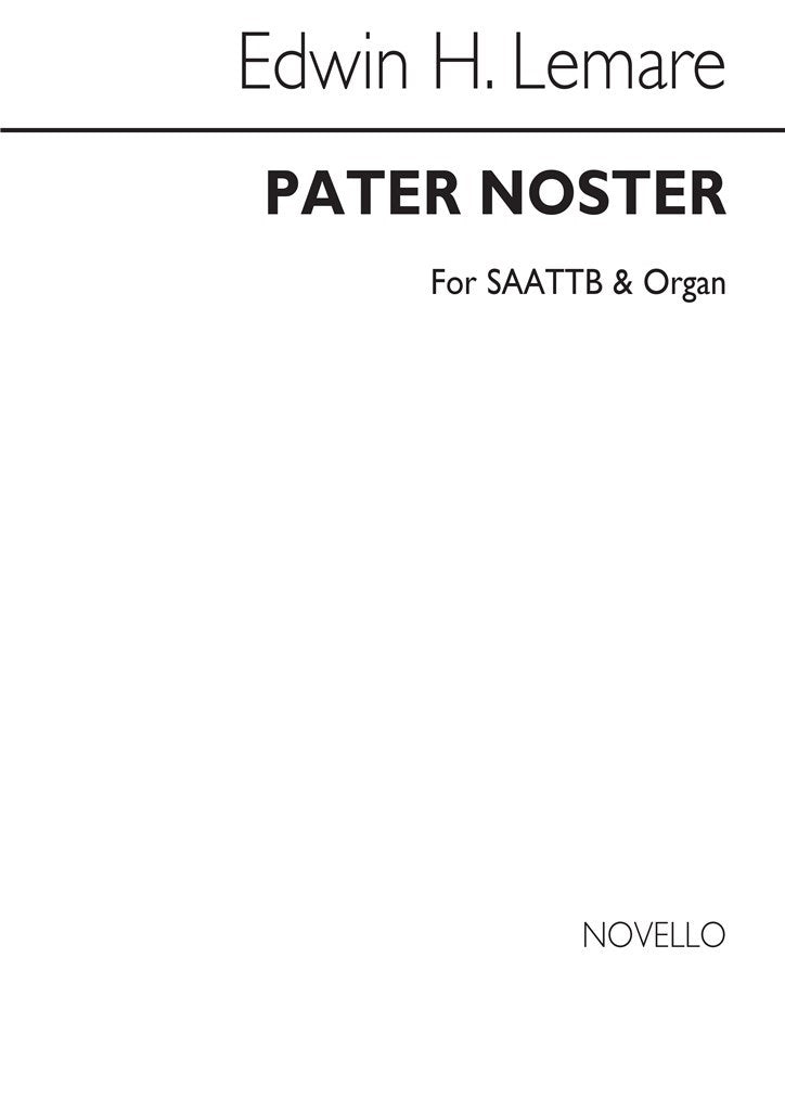 Pater Noster (Lord's Prayer)