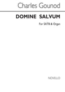 Domine Salvum Sstb/Organ