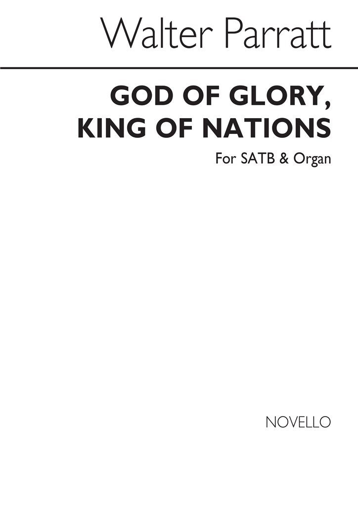 God of Glory King of Nations (Processional Hymn)