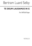 Te Deum Laudamus In G