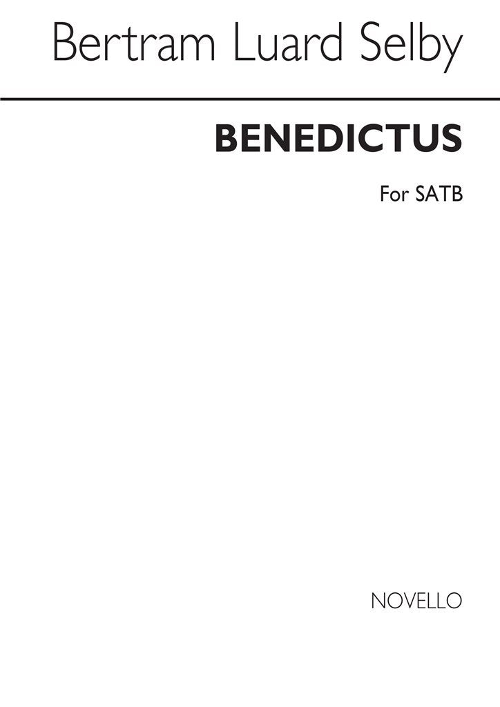Benedictus In G