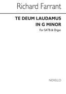 Te Deum Laudamus In G Minor (Edited By John West)