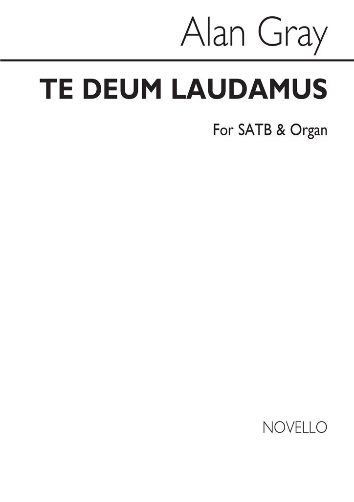 Te Deum Laudamus