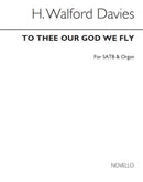 To Thee Our God We Fly (Hymn)