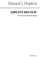 Jubilate Deo In B Flat