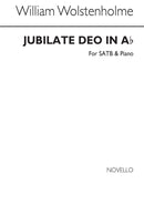 Jubilate Deo In A Flat