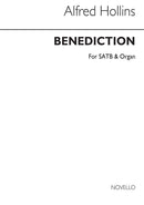 Benediction Satb/Organ