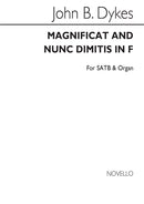 Magnificat And Nunc Dimittis In F