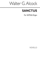 Sanctus (SATB/Organ)