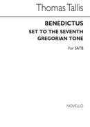 Benedictus In Faux-bourdon (7th Gregorian Tone)