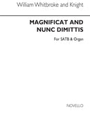 Magnificat and Nunc Dimittis Faux Bourdon