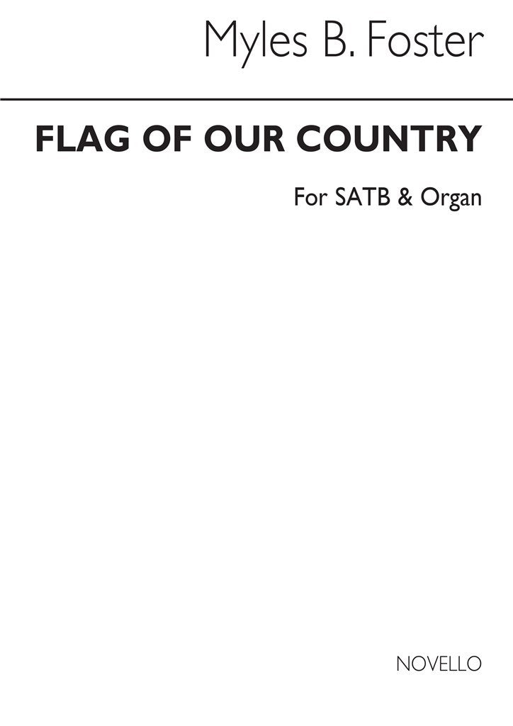 Flag Of Our Country (Hymn)