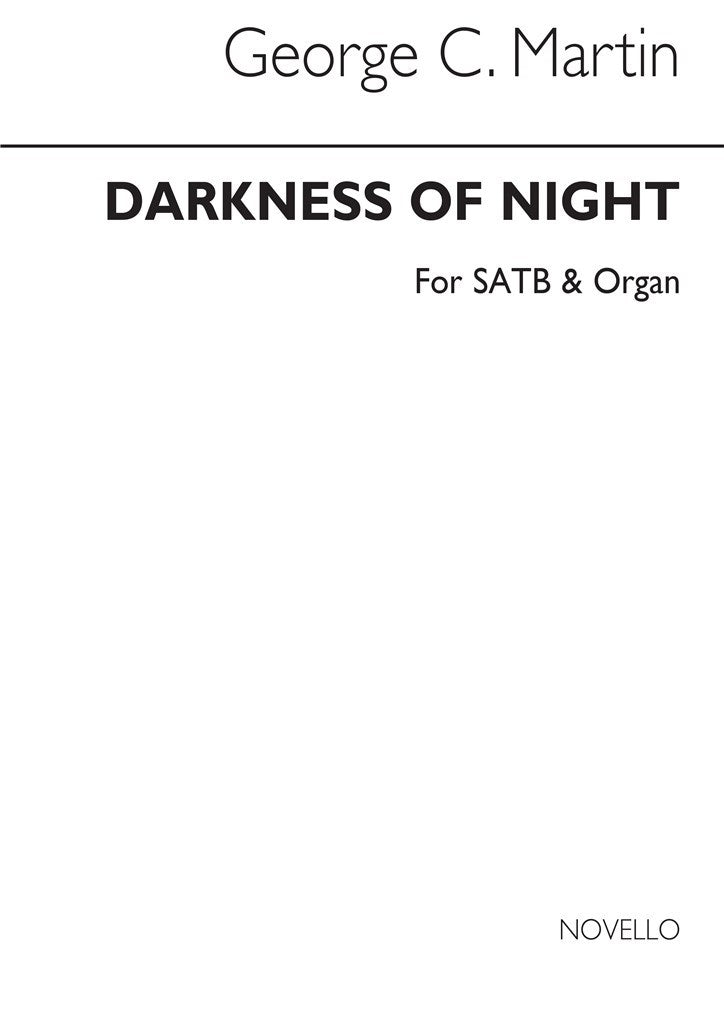 Darkness Of Night (Hymn)