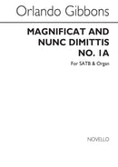 Magnificat and Nunc Dimittis