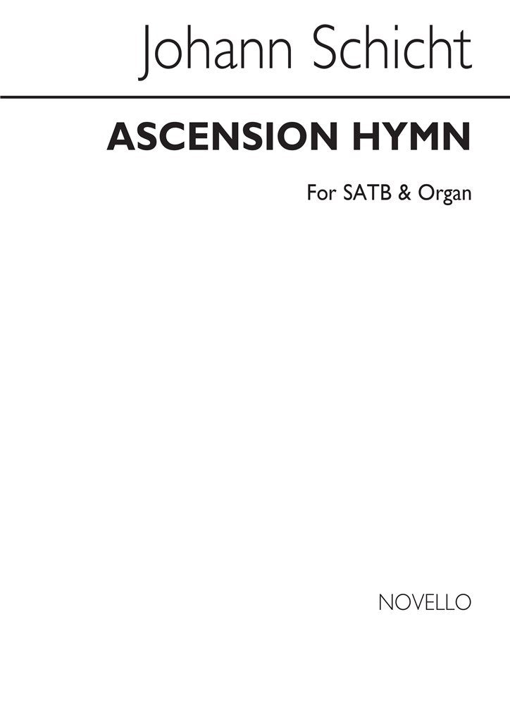 Ascension Hymn