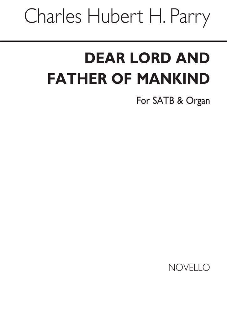 Dear Lord and Father of Mankind (Hymn)