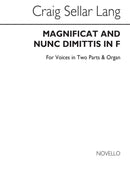 Magnificat & Nunc Dimittis in F