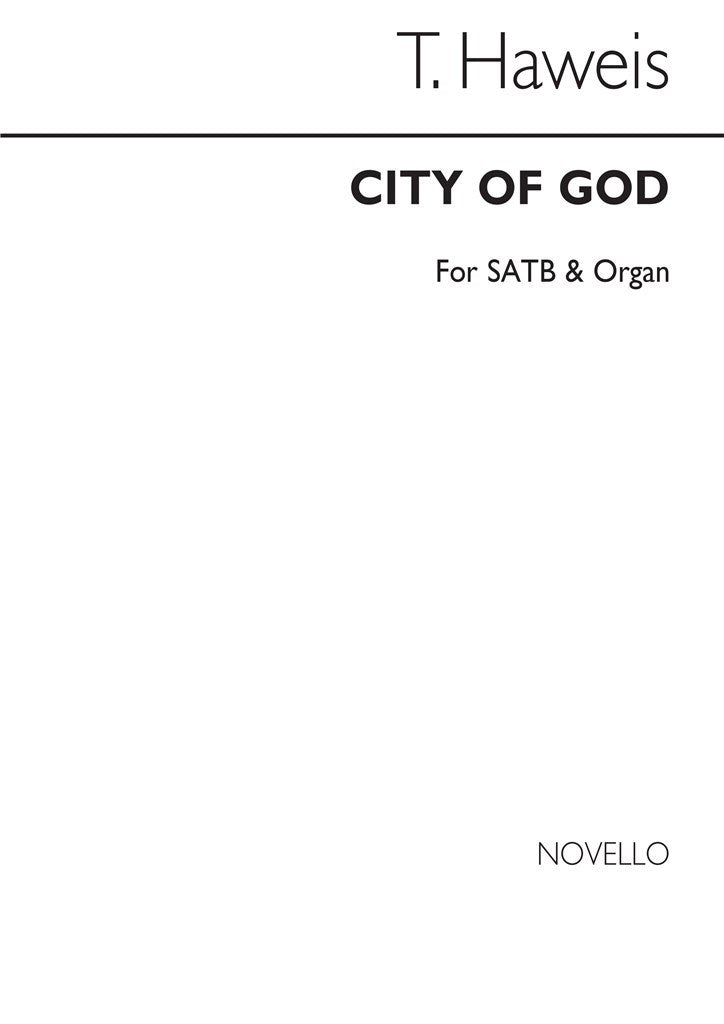 City Of God (Hymn)