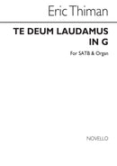 Te Deum Laudamus In G