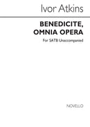 I Benedicite Omnia Opera