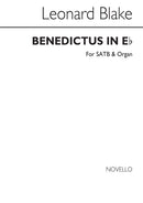 Benedictus In E Flat
