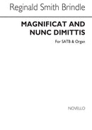 Magnificat and Nunc Dimittis