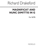 Magnificat and Nunc Dimittis In G