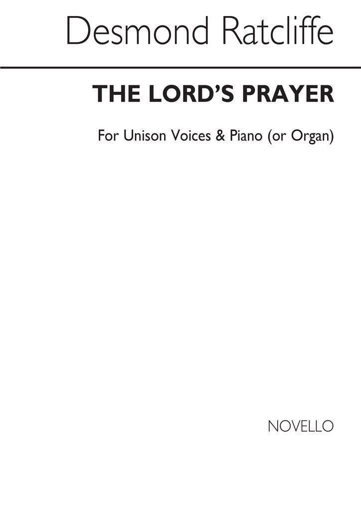 The Lord's Prayer Organ