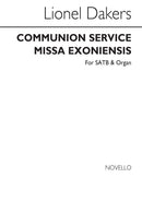 Communion Service Missa Exoniensis