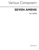 Seven Amens By Modern Composers
