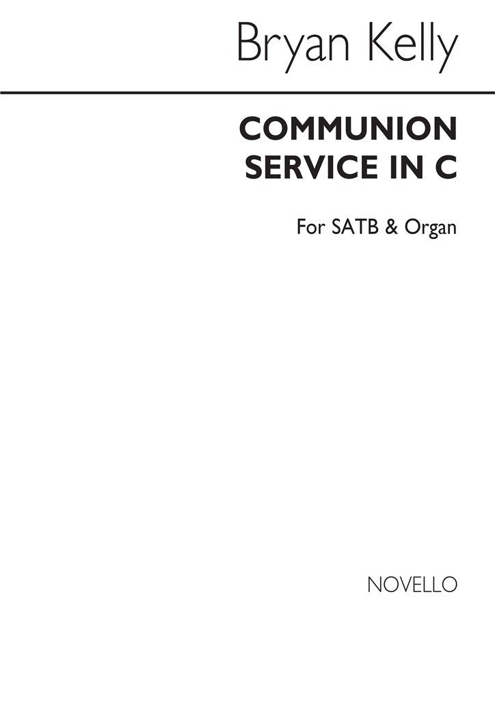 Communion Service In C