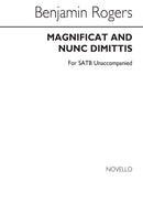 Magnificat & Nunc Dimittis
